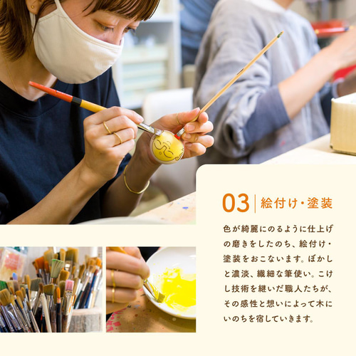 こけし の お雛様 【 ひな祭り 】 雛人形 ひな人形 おひなさま
