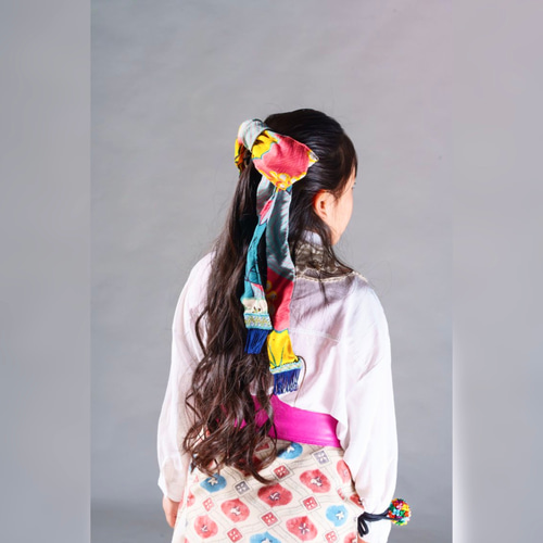 410ag123◎七五三 七歳 女児 着物&袋帯&長襦袢 総柄モダン型染◎美品 410ag123◎七五三 七歳 女児 着物&袋帯&長襦袢 総柄モダン型染◎美品