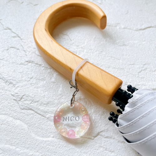 ୨୧⑅*様お取り置きです。Ｎｏ．1467 キーホルダー マーカー レジン ୨୧⑅*様お取り置きです。No．1467 キーホルダー マーカー レジン