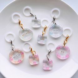 名入れ 文字入れ】梅雨色アンブレラマーカー＊ペットポトルマーカー