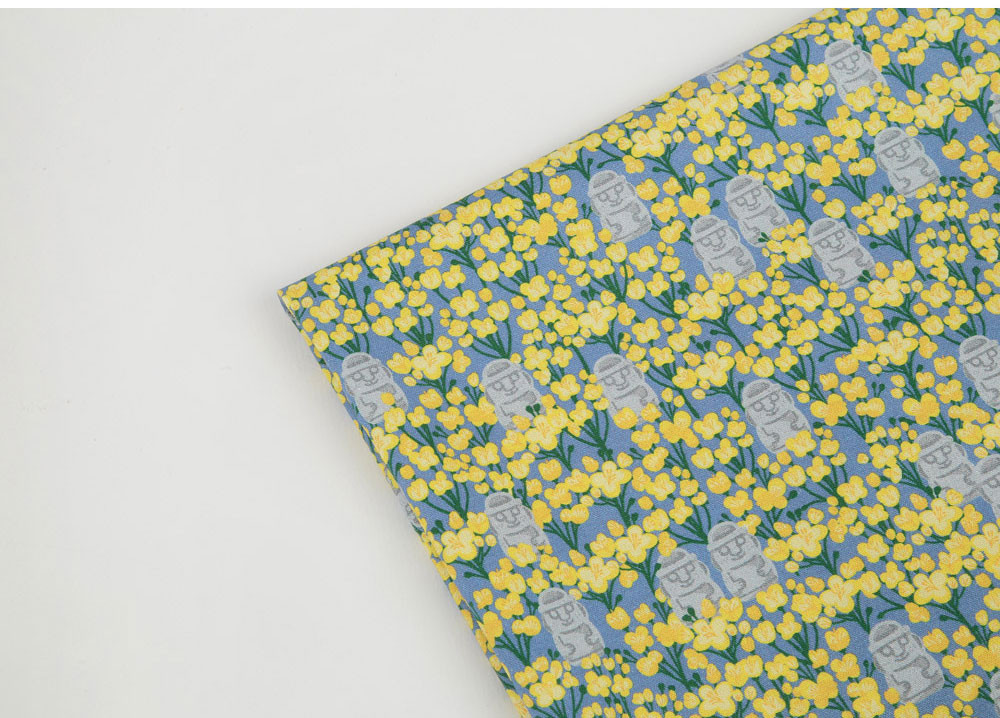 ジョアン Poppies」 french Garden アイザック「flower