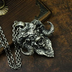 カルチェ　 シルバーチャーム　ペンダントネックレス Magine ネックレス SILVER OVAL BALLCHAIN NECKLACE シルバー