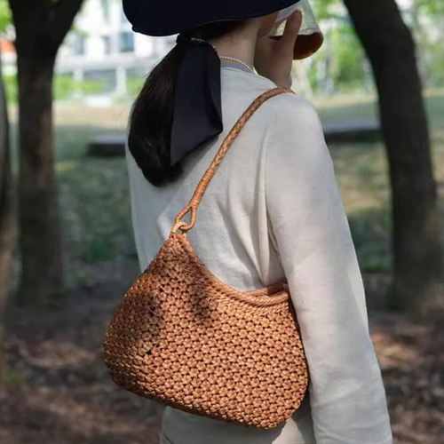 山葡萄 蔓 バック かご 籠 手作り 着服 山葡萄 かごバッグ やま 山葡萄 蔓 バック かご 籠 手作り 着服 山葡萄 かごバッグ やま