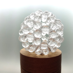 フラーレン バッキーボール 水晶6mm その他インテリア雑貨 mac party