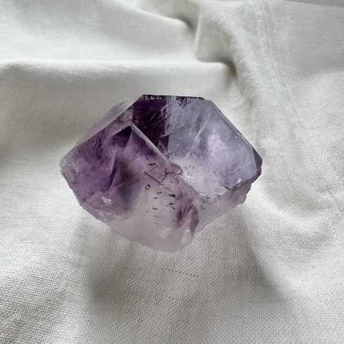 アメジストエレスチャル 原石 その他置物 SAKURA STONE 通販 17789371