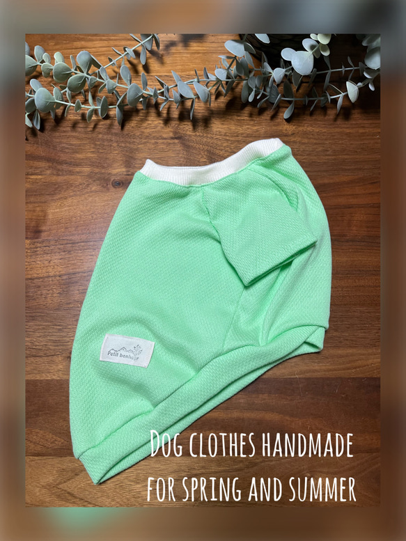 売れ筋 ミント様専用(犬服ハンドメイド) ミント様専用(犬服ハンドメイド)