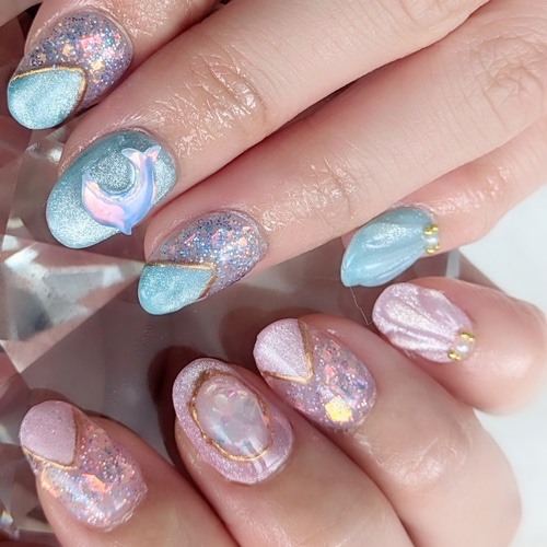 ネイルチップ・付け爪 SWEET FLAME NAILS 597457238692638720.png