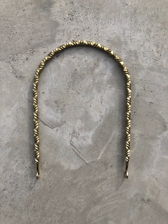入荷通知 アプリ おすすめ bail brass 276 HAND FEUER handle ランタン フュアーハンド 5mm その他