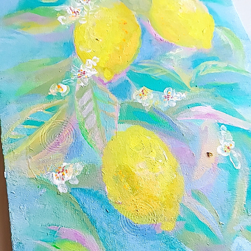 抽象画 パステルカラー テクスチャーと理想と現実￼ c6c098f565227f231463db8a12d7ca