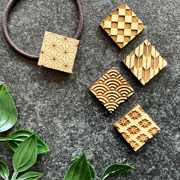 ヘアゴム No.335 ヘアゴム 髪ゴム SH-339 リングゴム 4P 094377