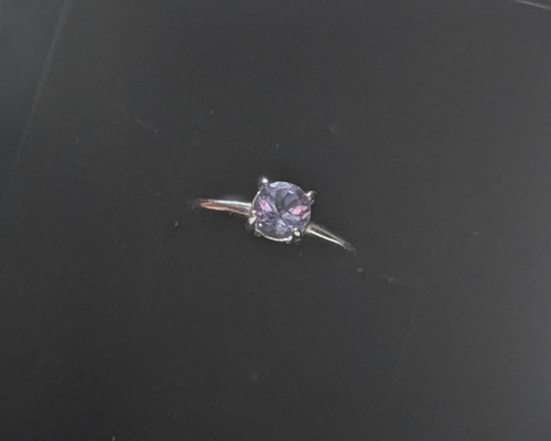 再販×5【12月誕生石】タンザナイトAAA SV925リング 4mm タンザニア産