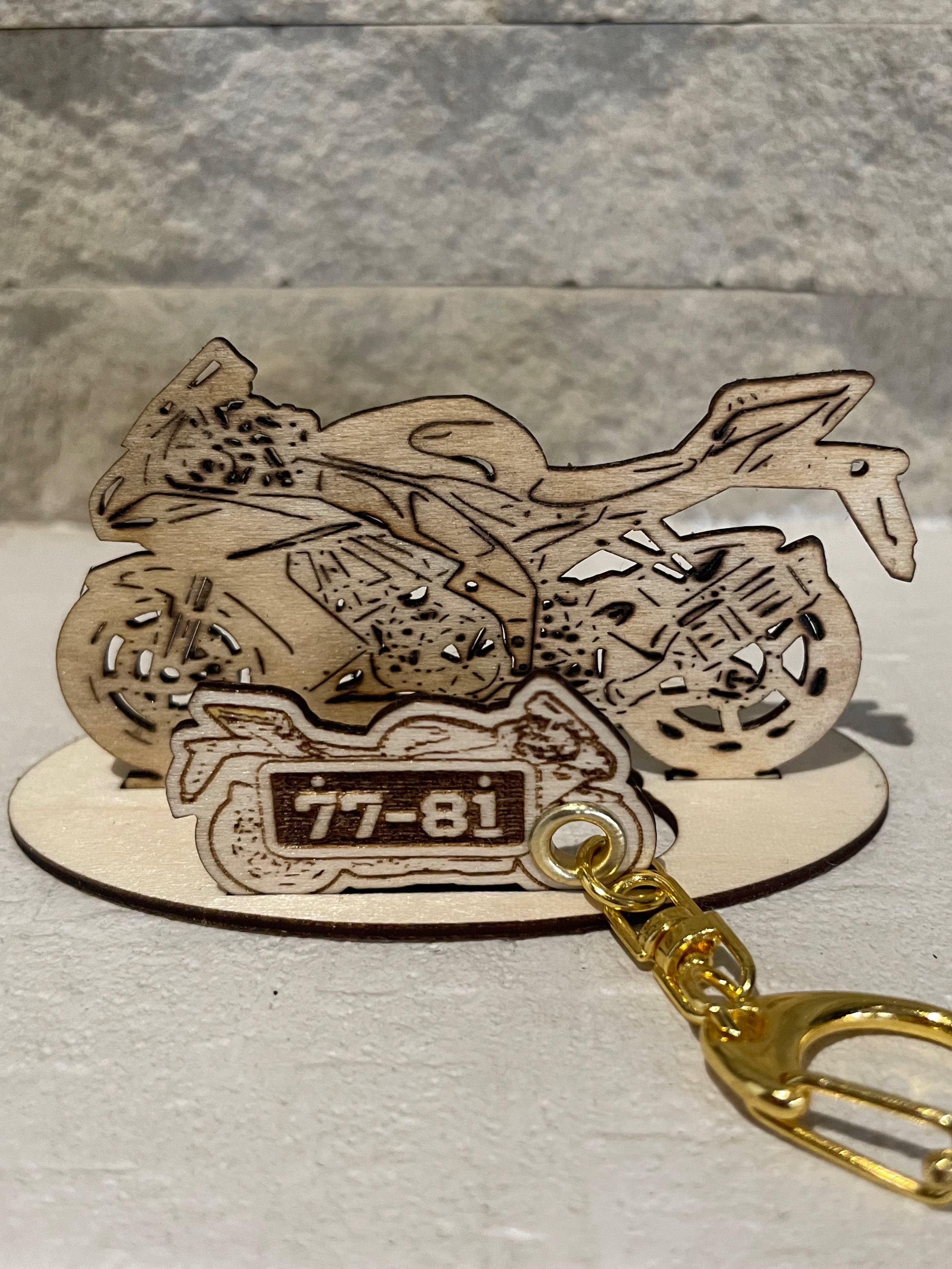 10th Anniversary Exhibition キーホルダー 10th Exhibition Anniversary キーホルダー