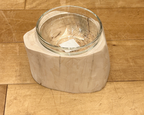 【Pet Table Maki】  No796 Pet Table Maki】 No.723 おもちゃ・ペット小物 Wood Factory