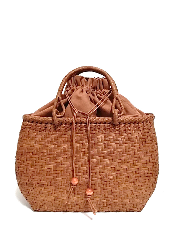 山葡萄バッグ楕円網代 山葡萄バッグ楕円網代オンライン 通販