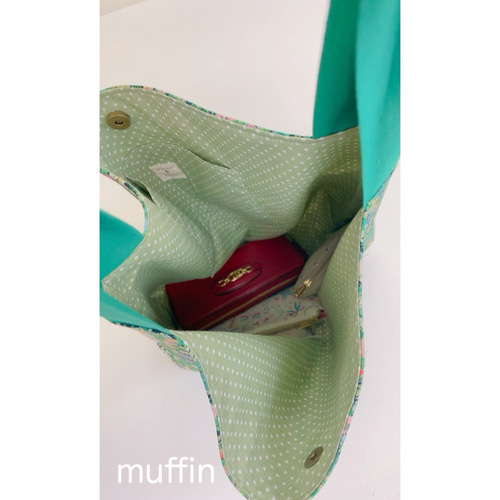 リボンショルダーバッグ yukiemon ショルダーバッグ Muffin 通販  