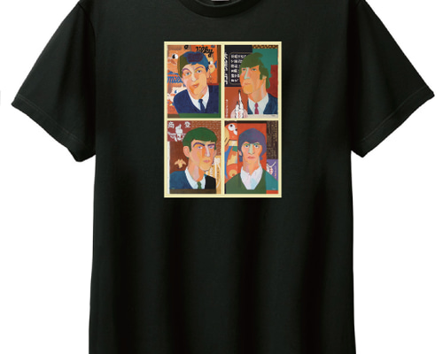 イ*Ｔ様 ザ・ビートルズ MONO BOX 新品未開封　Tシャツ　案内文 aa3341273b39357f843f5e9934a1a9