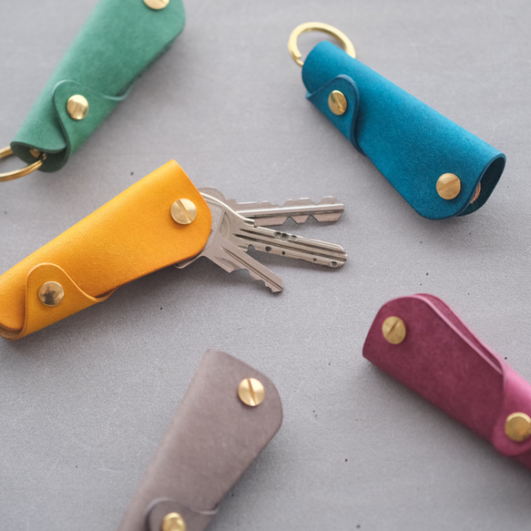 とても小さなキーケース 1枚目の画像