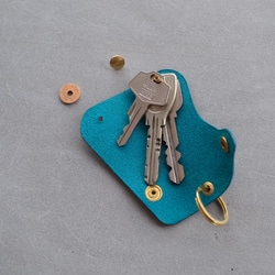 とても小さなキーケース 9枚目の画像