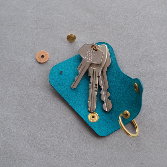 とても小さなキーケース 9枚目の画像