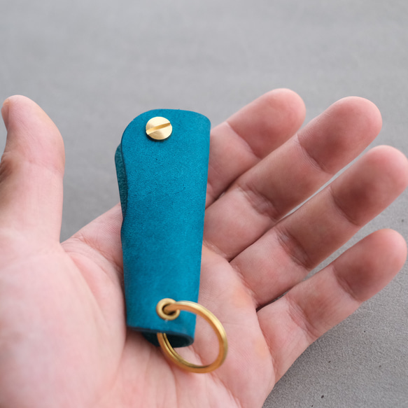 とても小さなキーケース 10枚目の画像