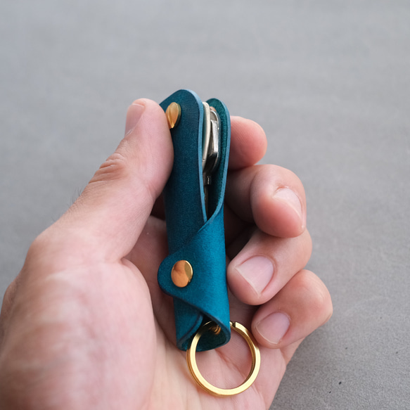 とても小さなキーケース 8枚目の画像