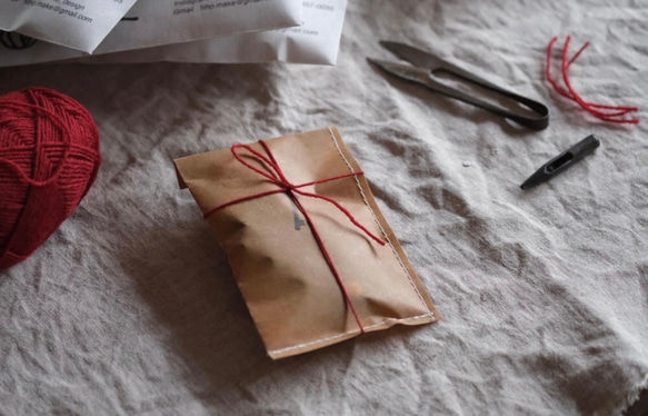 とても小さなキーケース 14枚目の画像