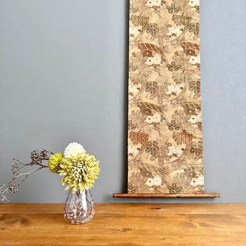 帯画和インテリア壁掛けシンプル