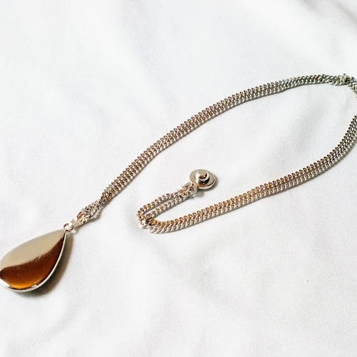 平文ペンダント「幾何学文」（2405224）紙箱入 ネックレス・ペンダント