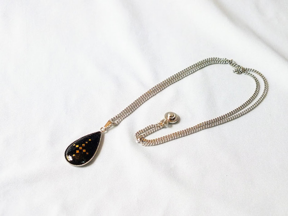 平文ペンダント「幾何学文」（2405224）紙箱入 ネックレス・ペンダント