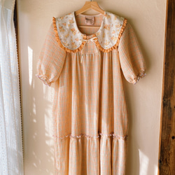 ヴィンテージ パッチワークキルト コート キルトジャケット コート