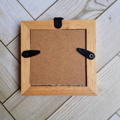 キャバリア 犬 刺繍のミニフレーム 立体・オブジェ bochi✻bochi 通販