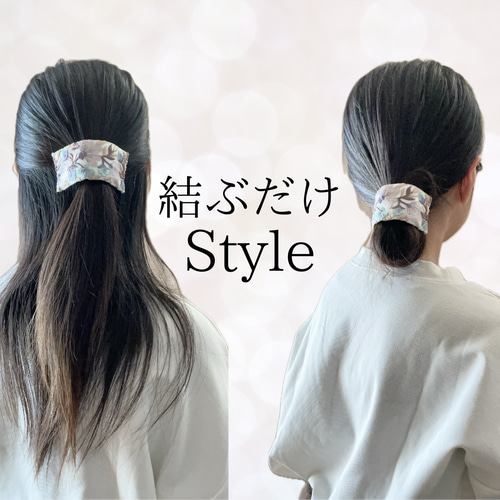 Amazon | minkissy 4個 弓のかんざし ギンガムチェックの