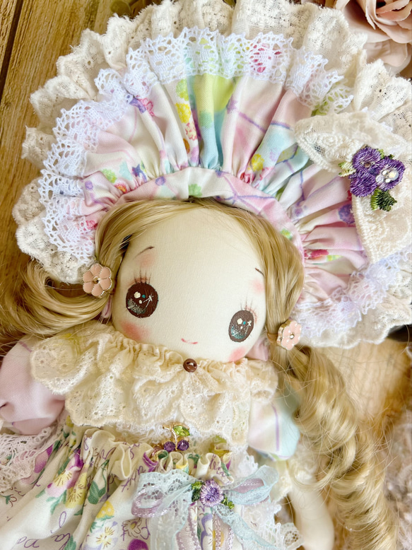 カントリードール♡カントリー雑貨♡No.319 温かかっ