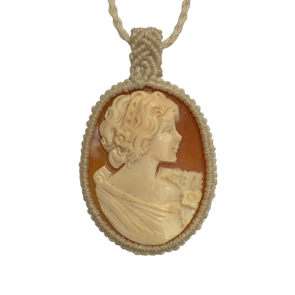 Douglas workshop　マクラメ編み ネックレス4点 Douglas workshop様専用 マクラメ編み ネックレス4点