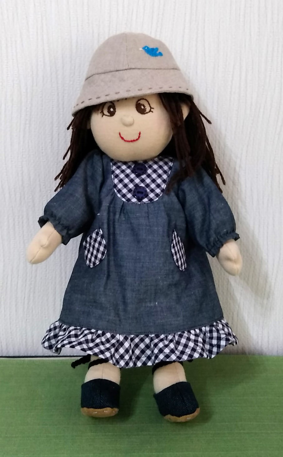 はなちゃん　ワンピース服パンツセット(210) ニアナ niana セットアップ 結婚式 ワンピース パーティードレス
