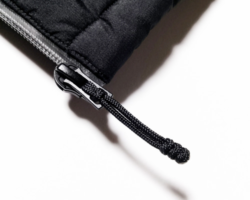 洗えるジッパータブ 細めパラコード 引き手 その他ファッション雑貨