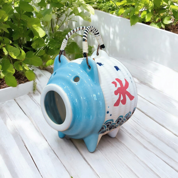 【2024新作】かき氷はじめました。蚊取り豚　蚊遣り 人気・おすすめ｜売れ筋商品・話題商品におすすめ コスパ重視 安心配送 国内発送・正規流通商品