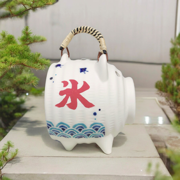 【2024新作】かき氷はじめました。蚊取り豚　蚊遣り 人気・おすすめ｜売れ筋商品・話題商品におすすめ コスパ重視 安心配送 国内発送・正規流通商品