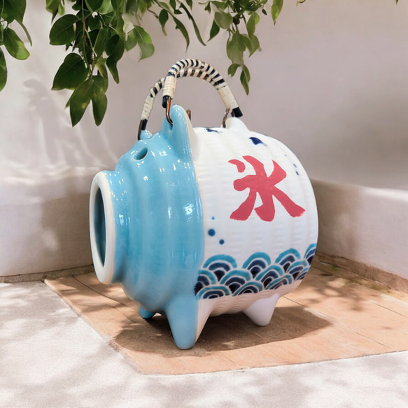 【2024新作】かき氷はじめました。蚊取り豚　蚊遣り 人気・おすすめ｜売れ筋商品・話題商品におすすめ コスパ重視 安心配送 国内発送・正規流通商品