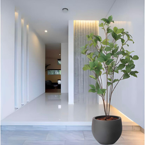 光触媒 人工観葉植物 フェイクグリーン ナチュラルサラサドウダン1.0