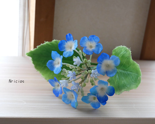 紫陽花　美品 246150a464c2d41a955cc107c852e3