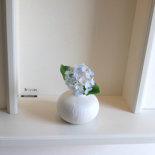 【専用となりました】クレイフラワー❁フラワーリース特大❁鳥❁ハンドメイド 専用となりました】クレイフラワー❁フラワーリース特大❁鳥