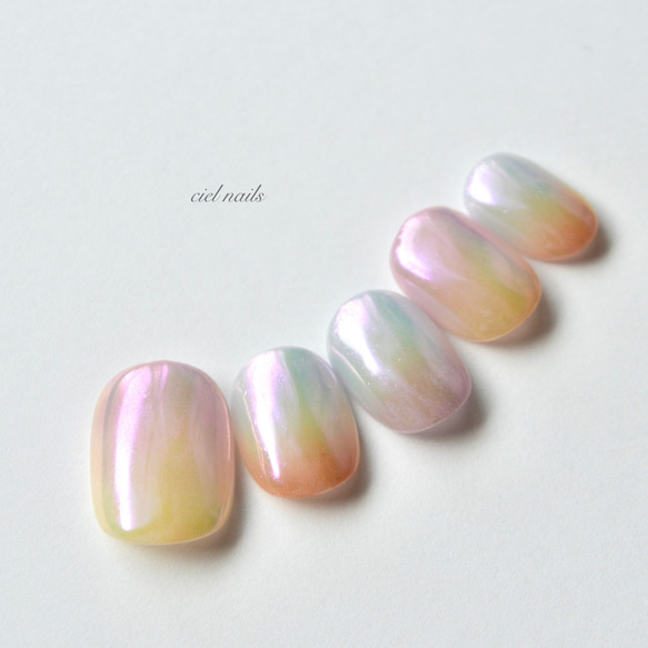 マジックアワー ネイルチップ ネイルチップ（つけ爪） ciel nails 通販