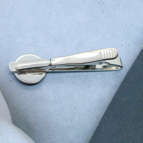 シルバー925 タツノオトシゴ ネクタイピンセット シルバー925 タツノオトシゴ ネクタイピンセット