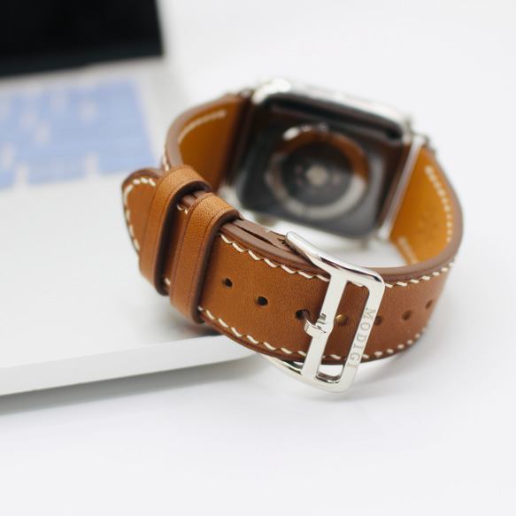 AppleWatch 8 7 レザーバンド 45 アップルウォッチ 5 6 ベルト本革 44 