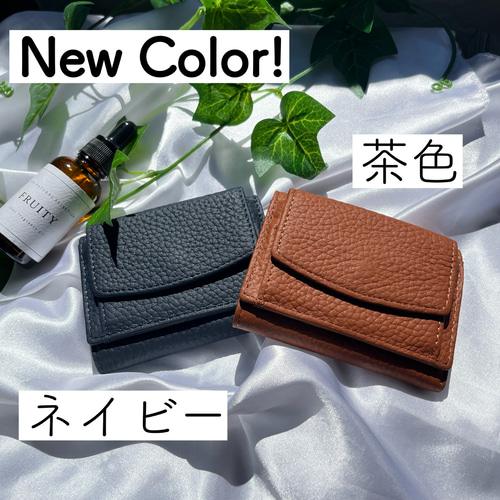 本革ミニ財布 三つ折り財布 レディース 小さい 牛革 レザー 小銭 本革ミニ財布 三つ折り財布 レディース 小さい 牛革 レザー 小銭