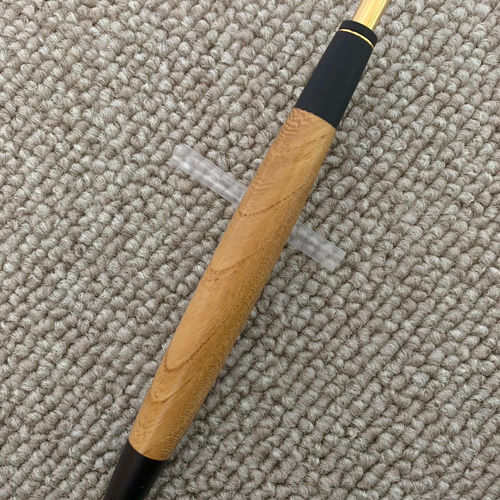 欅 ケヤキ シャープペンシル 木軸 ペン・筆記用具 キツツキ 通販