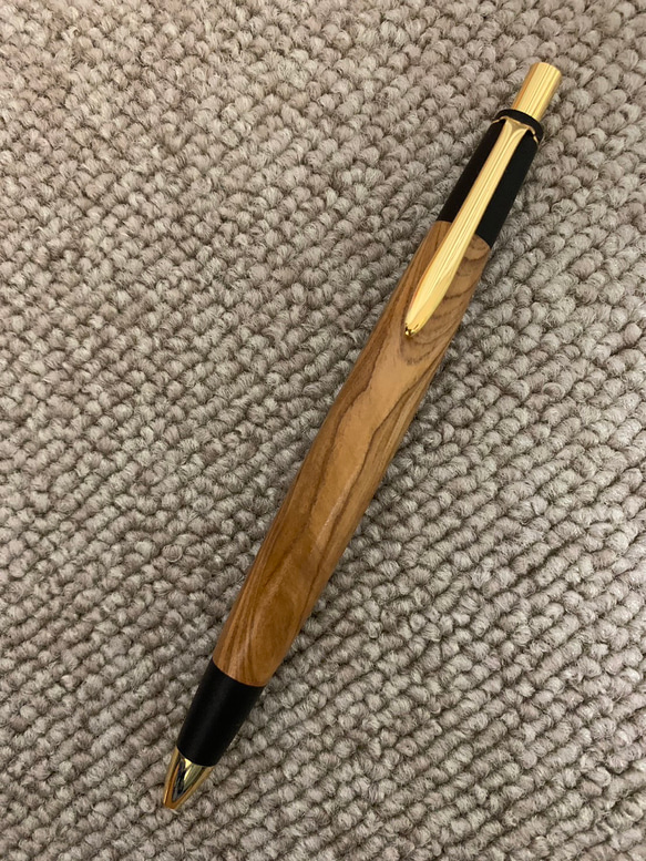 屋久杉 シャープペンシル 木軸 ペン・筆記用具 キツツキ 通販 17794741