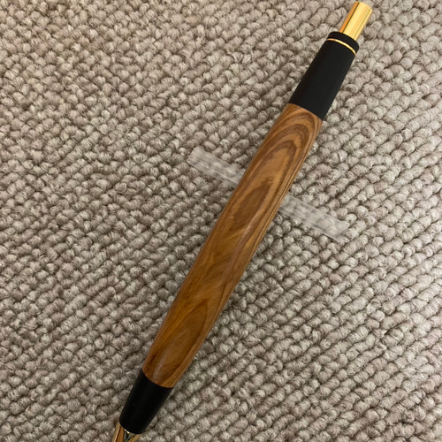 屋久杉 シャープペンシル 木軸 ペン・筆記用具 キツツキ 通販 17794741