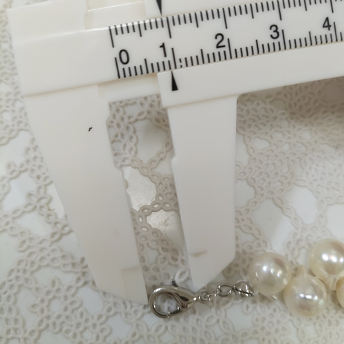 美品！！K18YGあこやパール　クレオパトラネックレス クレオパトラネックレス | Pay ID